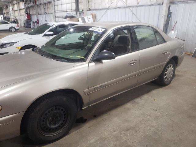 Photo 9 from auction – 2003 BUICK CENTURY with VIN 2G4WS52MXX1451397