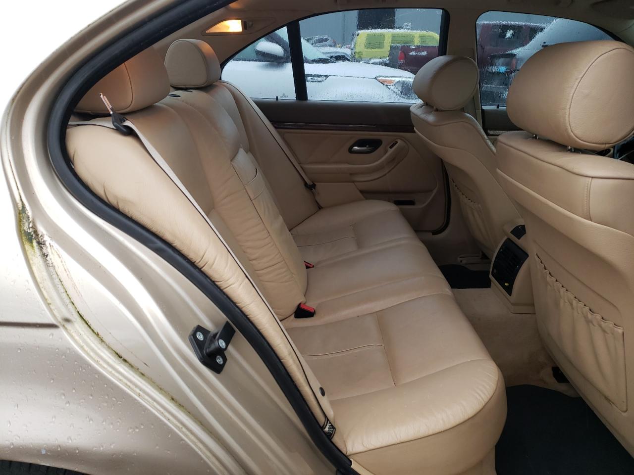 Photo 6 from auction – 1999 BMW 528 I AUTO with VIN WBADM6337XBY23499