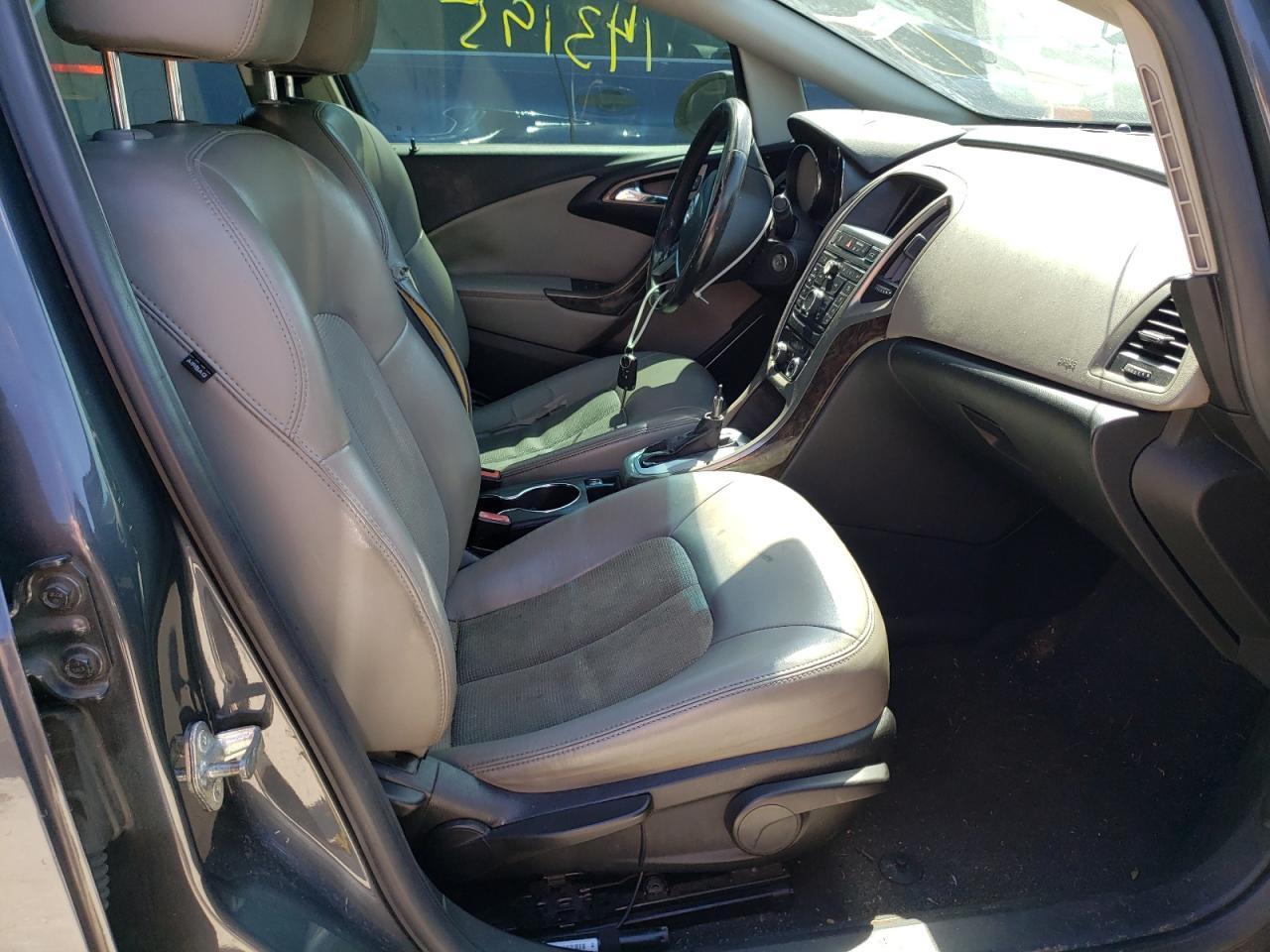 Photo 5 from auction – 2013 BUICK VERANO CON with VIN 1G4PR5SK5D4121889
