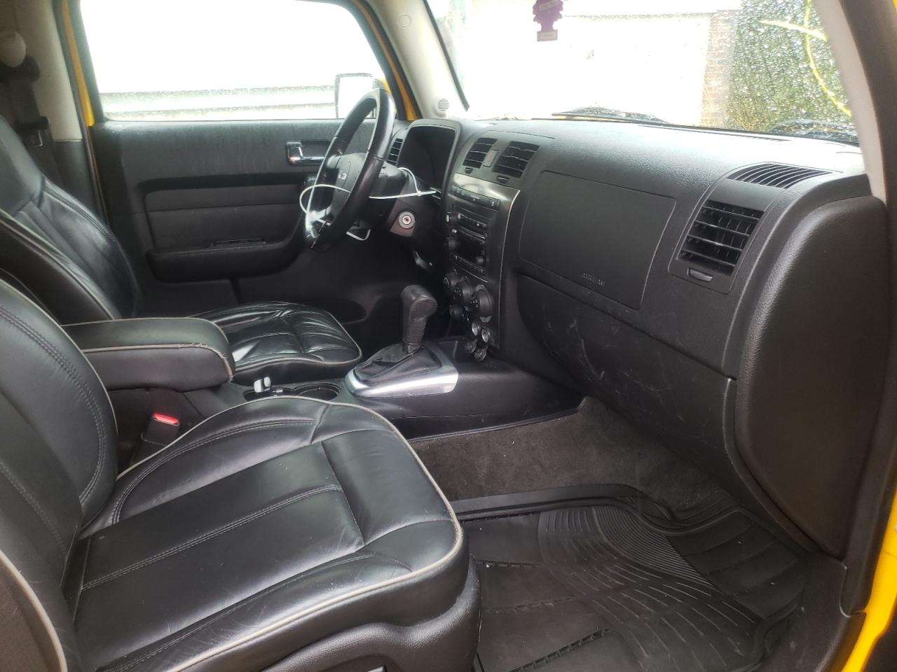 Photo 5 from auction – 2007 HUMMER H3 with VIN 5GTDN13E078191777