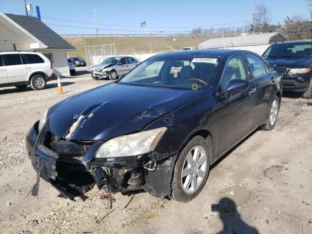 Photo 2 from auction – 2008 LEXUS ES 350 with VIN JTHBJ46G682245109
