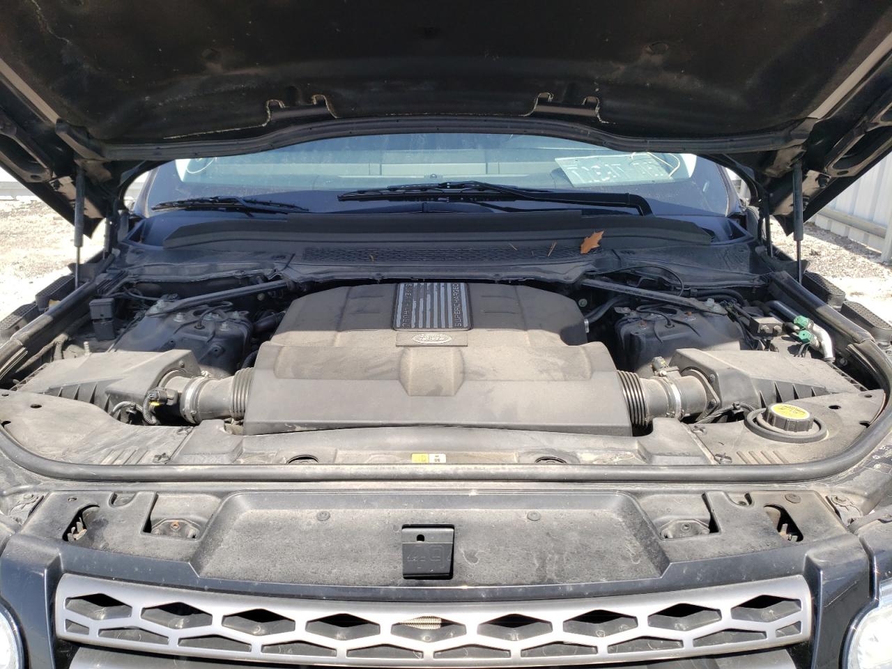 صورة رقم 7 من المزاد - 2015 LAND ROVER RANGE ROVE مع VIN SALWG2VF5FA516106