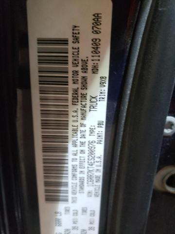 Photo 10 from auction – 2014 RAM 1500 ST with VIN 1C6RR7KT4ES200976