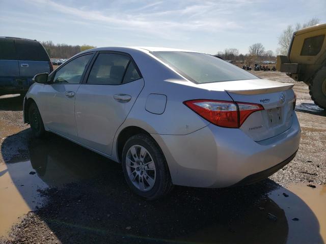 Photo 3 from auction – 2016 TOYOTA COROLLA L with VIN 5YFBURHE0GP524086