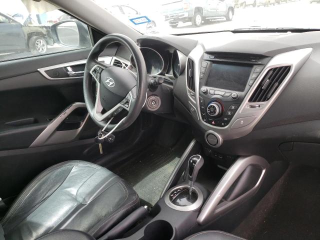 Photo 9 from auction – 2013 HYUNDAI VELOSTER with VIN KMHTC6AD9DU163992