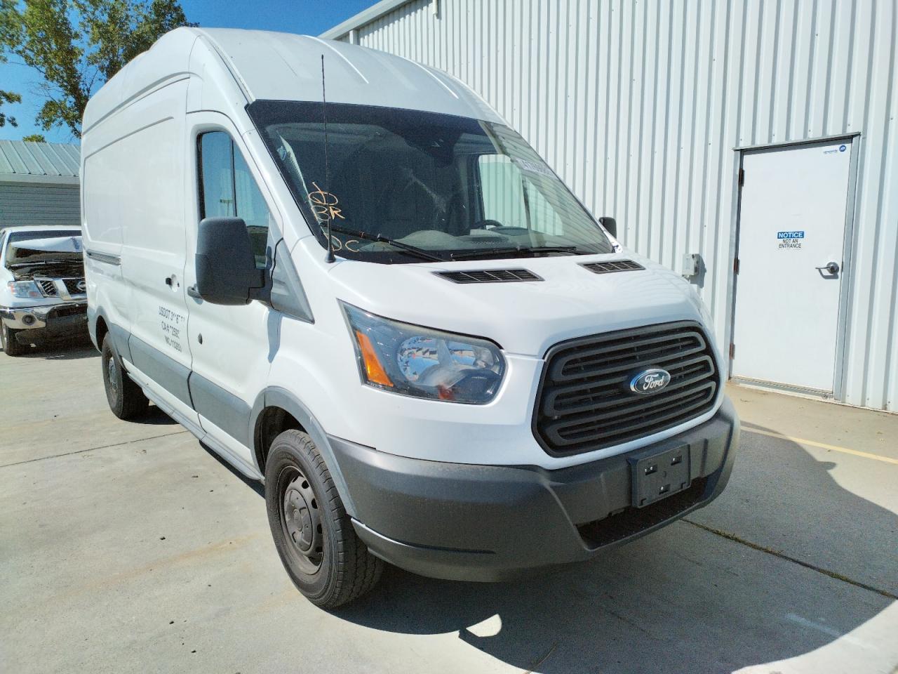 FORD TRANSIT T- 2015 with VIN 1FTYR2XM4FKA86889 - Photo from auction