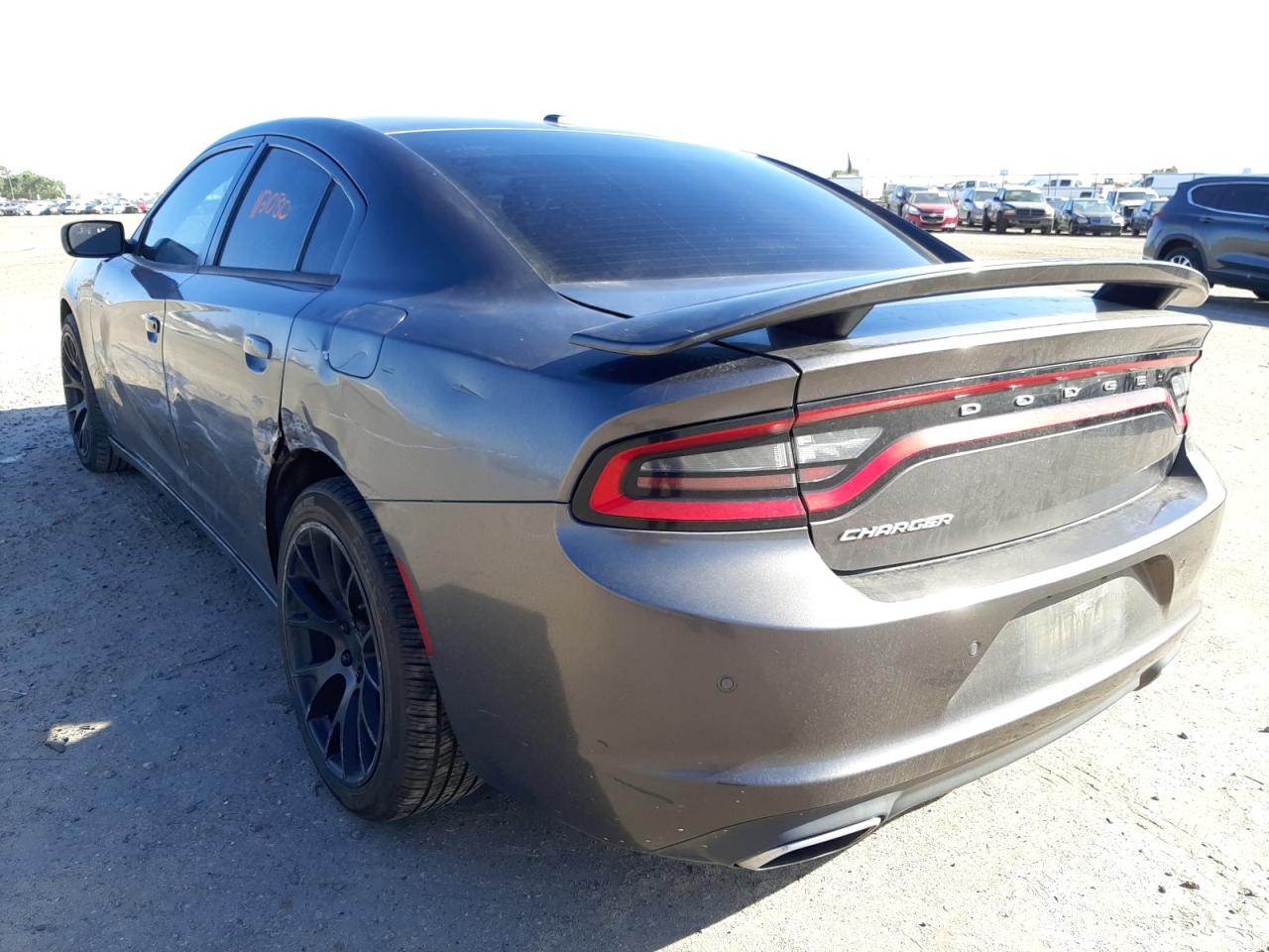 Photo 3 from auction – 2015 DODGE CHARGER SE with VIN 2C3CDXBG5FH870887