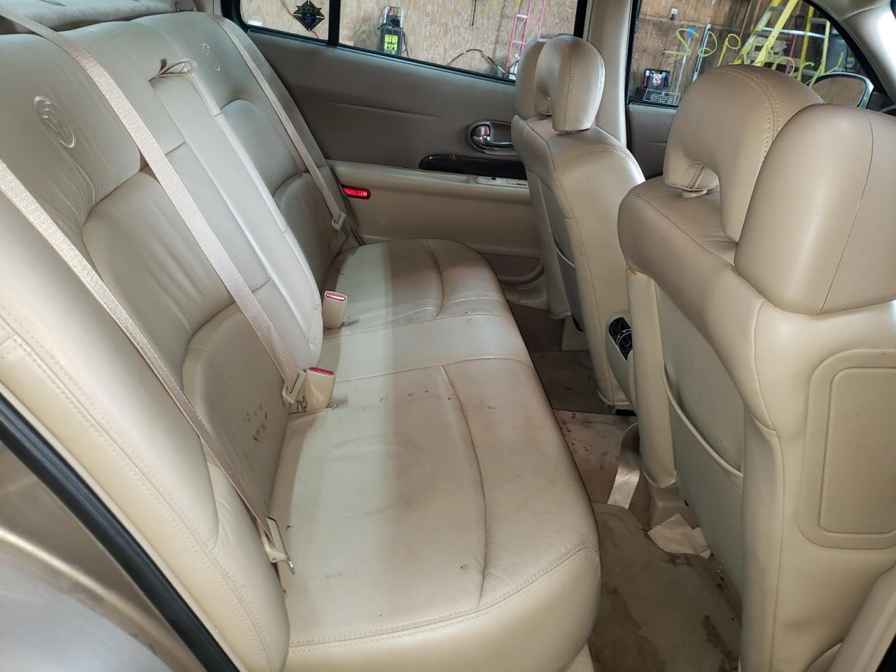 Photo 6 from auction – 2004 BUICK LESABRE LI with VIN 1G4HR54K044177840