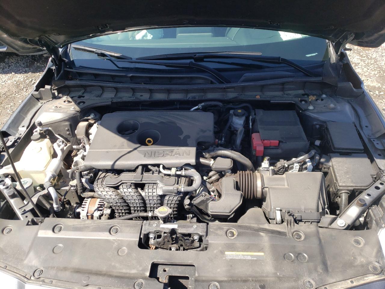 Photo 7 from auction – 2020 NISSAN ALTIMA S with VIN 1N4BL4BV1LC250095