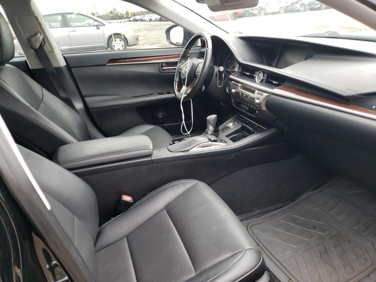 Photo 5 from auction – 2016 LEXUS ES 350 with VIN 58ABK1GG6GU022118