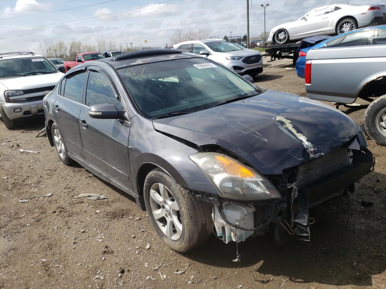 Photo 1 from auction – 2008 NISSAN ALTIMA 3.5 with VIN 1N4BL21EX8C252571