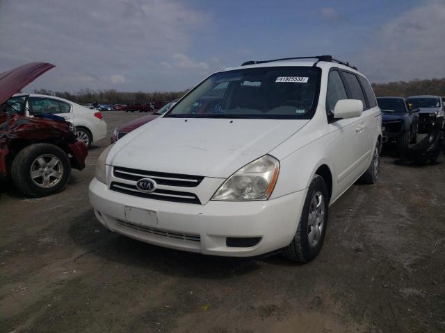 Photo 2 from auction – 2007 KIA SEDONA EX with VIN KNDMB233376164041