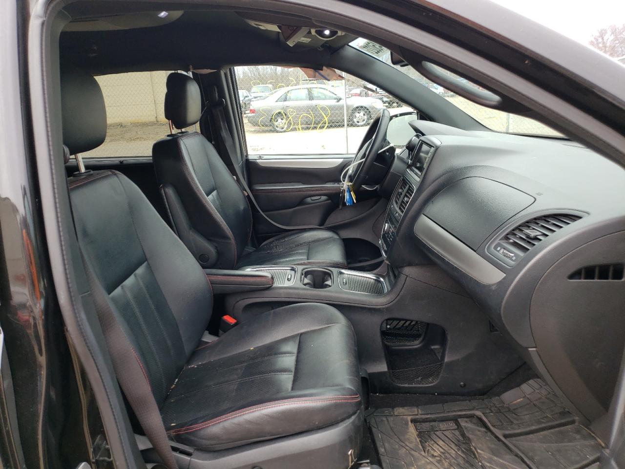 Photo 5 from auction – 2017 DODGE GRAND CARA with VIN 2C4RDGEG6HR808347