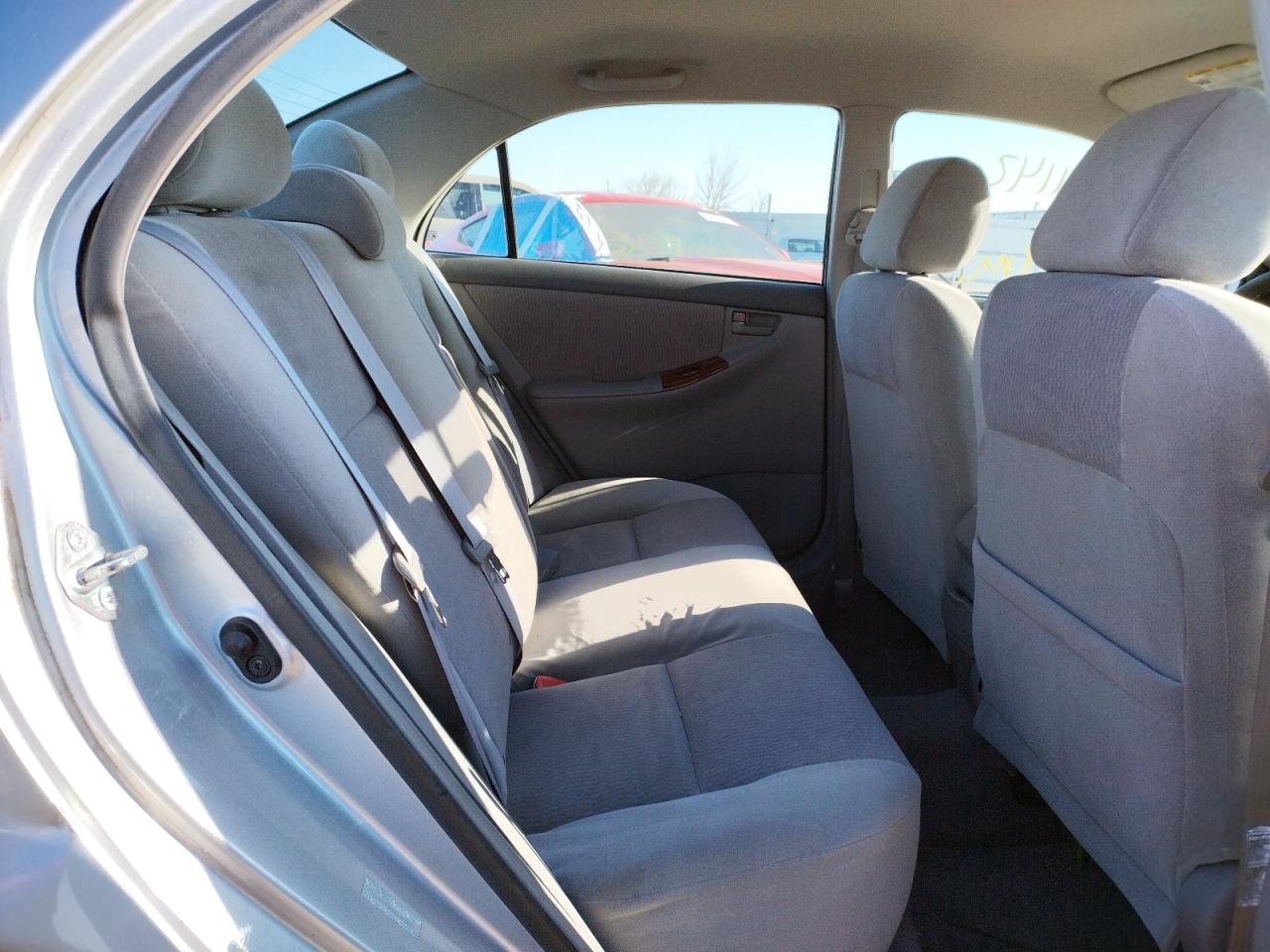 Photo 6 from auction – 2007 TOYOTA COROLLA CE with VIN 1NXBR32EX7Z883600