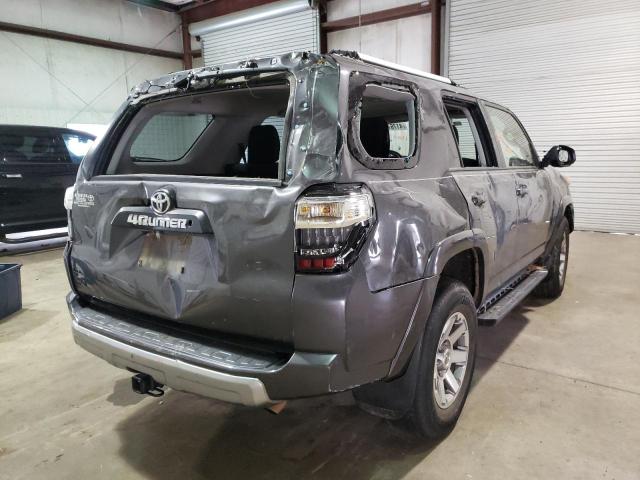 Photo 4 from auction – 2016 TOYOTA 4RUNNER SR with VIN JTEBU5JR0G5400916