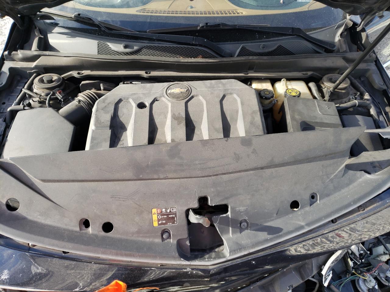 Photo 7 from auction – 2015 CHEVROLET IMPALA LTZ with VIN 2G1165S31F9125085
