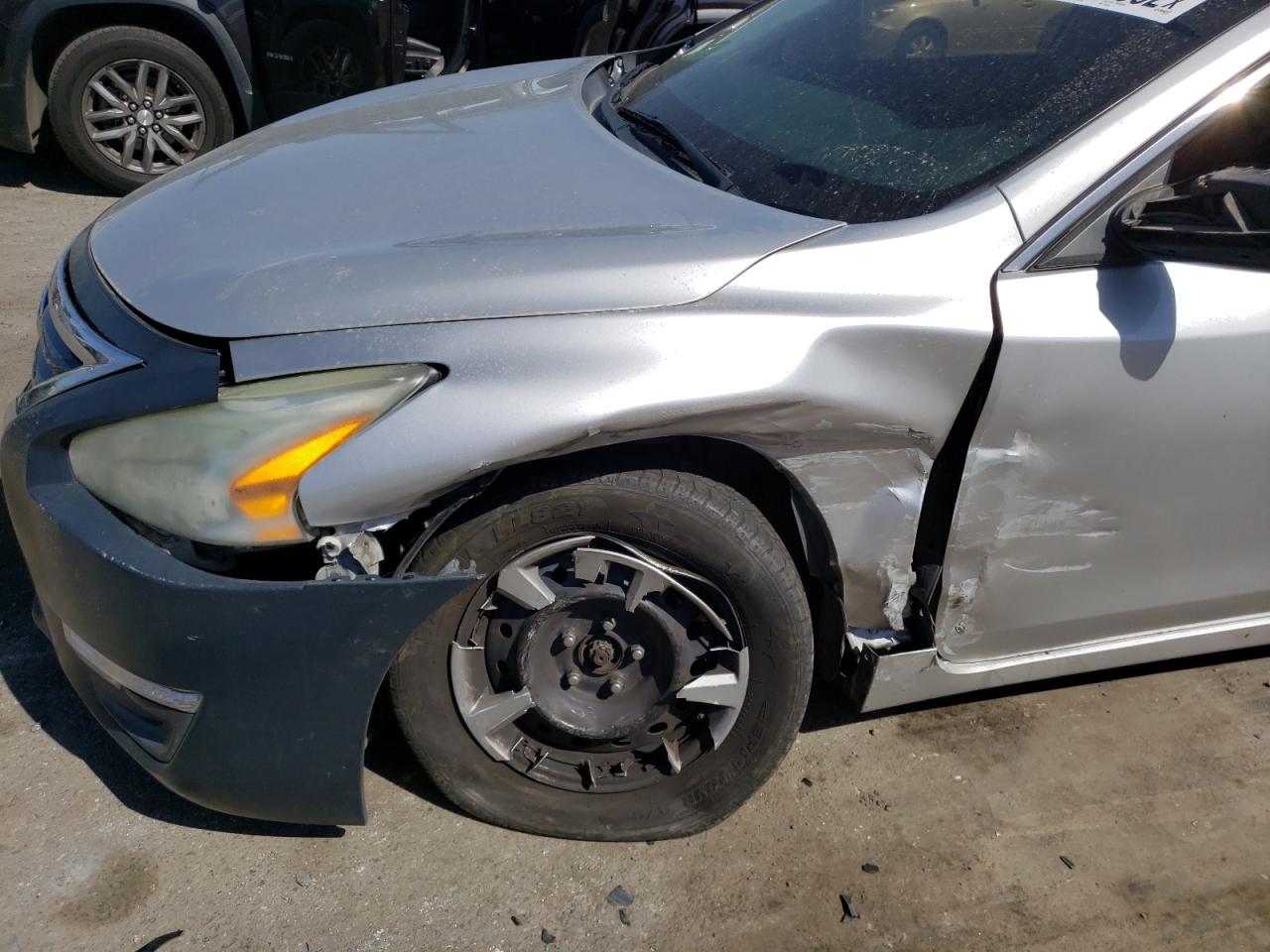 Photo 9 from auction – 2013 NISSAN ALTIMA 2.5 with VIN 1N4AL3AP3DC224138