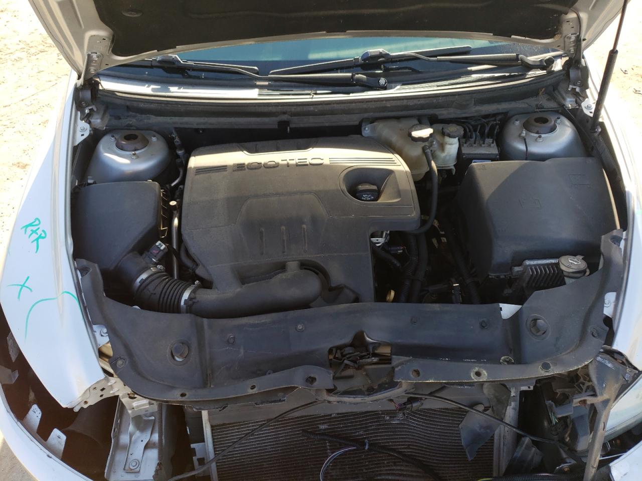 Photo 7 from auction – 2012 CHEVROLET MALIBU 2LT with VIN 1G1ZD5EU0CF258016
