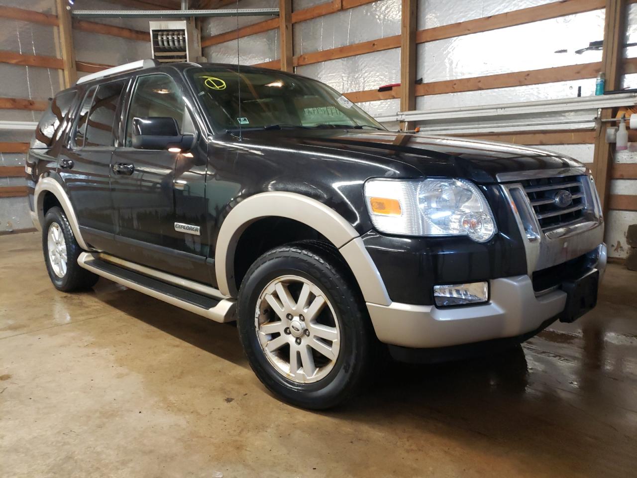 FORD EXPLORER E 2006 with VIN 1FMEU74E26UA91259 - Photo from auction