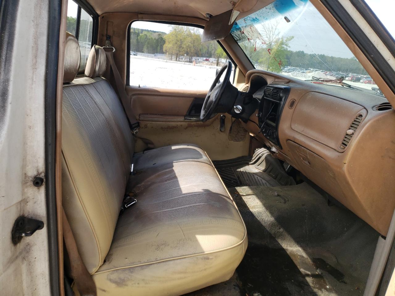 Photo 5 from auction – 1995 FORD RANGER with VIN 1FTCR10A6STA54566