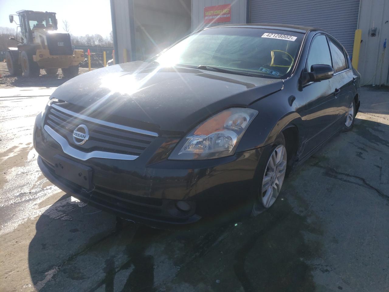 Photo 2 from auction – 2011 NISSAN ALTIMA BAS with VIN 1N4AL2AP6BN481550