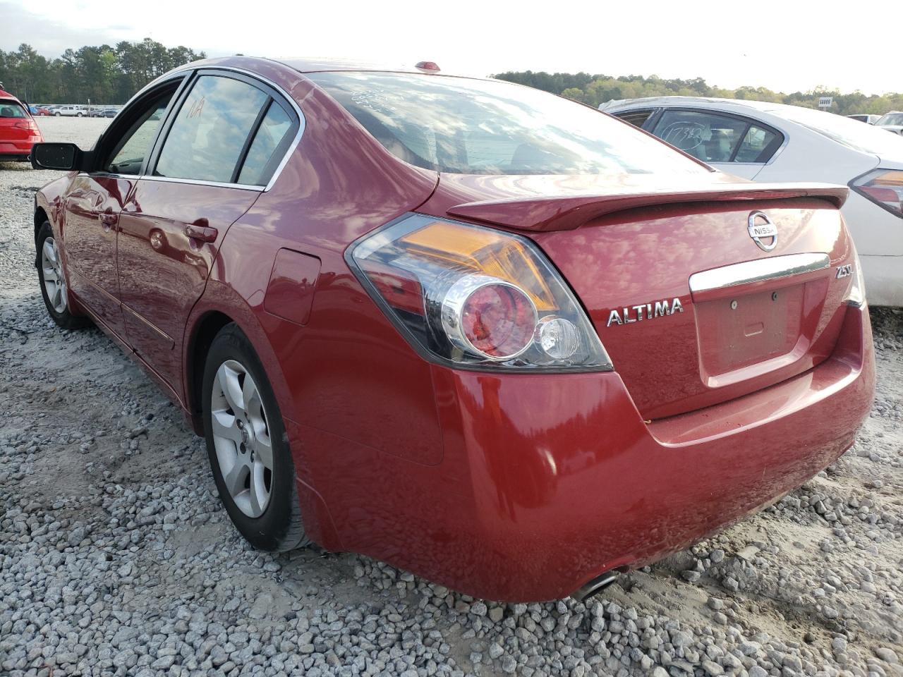 Photo 3 from auction – 2009 NISSAN ALTIMA 2.5 with VIN 1N4AL21E69C151184