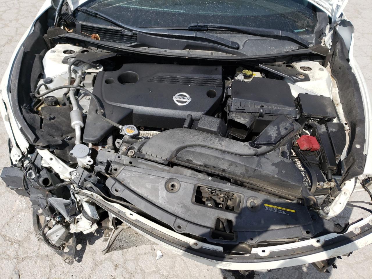 Photo 7 from auction – 2014 NISSAN ALTIMA 2.5 with VIN 1N4AL3AP2EC417625