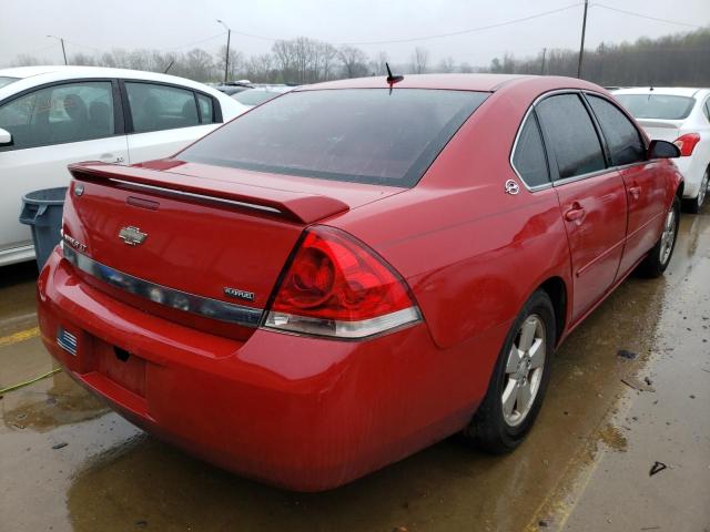 Photo 4 from auction – 2007 CHEVROLET IMPALA LT with VIN 2G1WT58K479374530