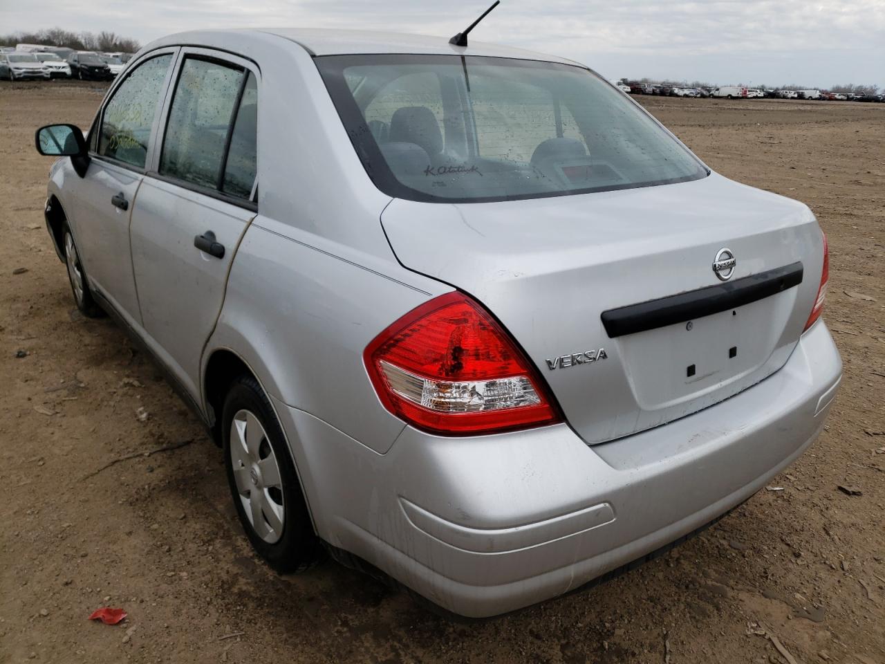 Photo 3 from auction – 2011 NISSAN VERSA S with VIN 3N1CC1AP0BL444512