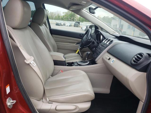 Photo 5 from auction – 2010 MAZDA CX-7 with VIN JM3ER2W3XA0305412