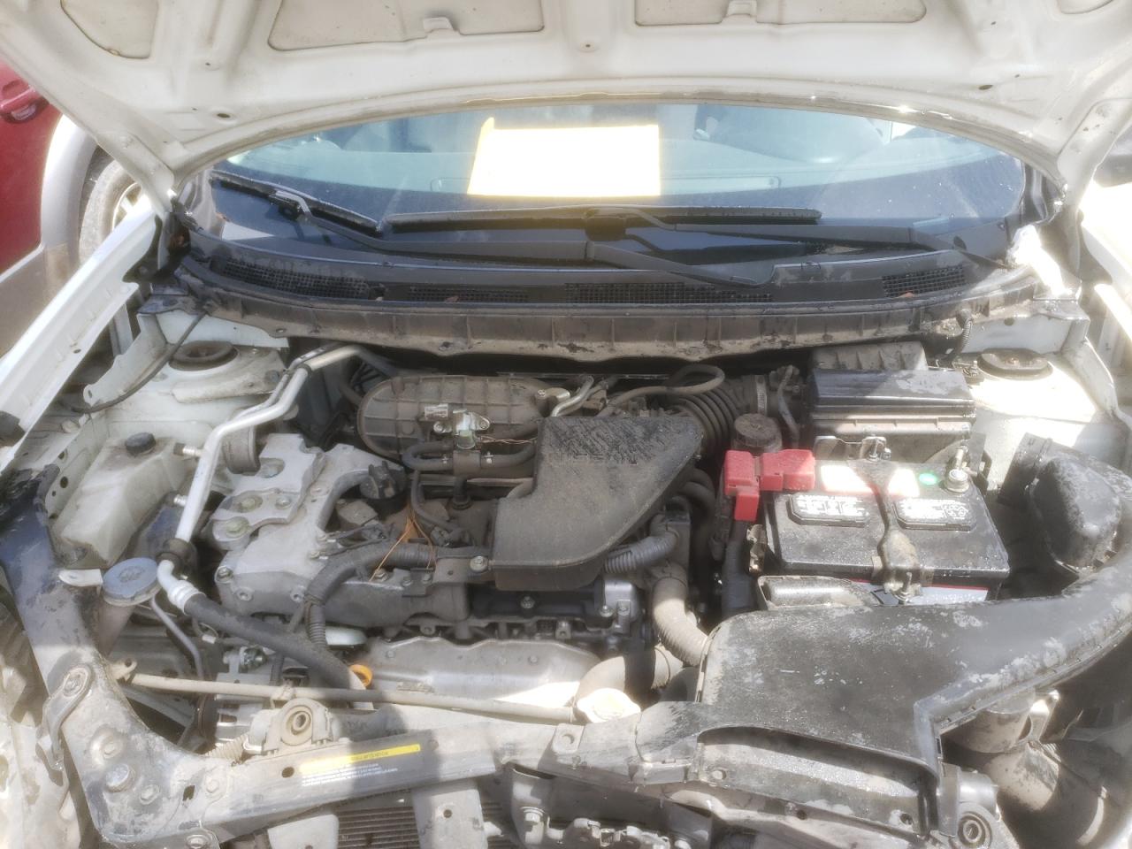 Photo 7 from auction – 2013 NISSAN ROGUE S with VIN JN8AS5MT8DW527825