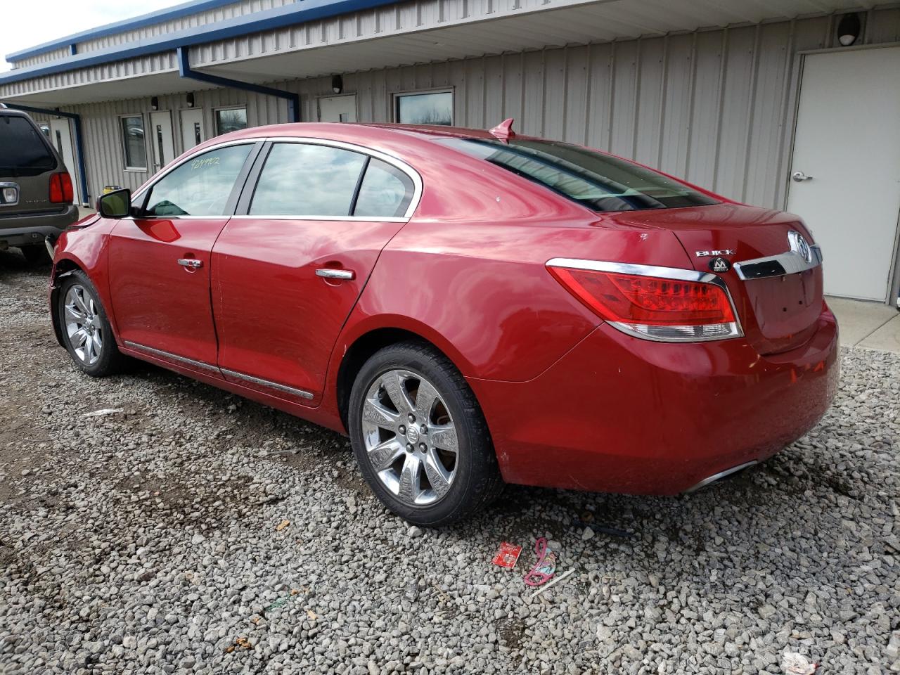 Photo 3 from auction – 2012 BUICK LACROSSE P with VIN 1G4GG5E34CF280125