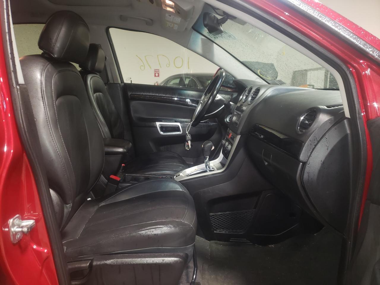 Photo 5 from auction – 2013 CHEVROLET CAPTIVA LT with VIN 3GNAL3EKXDS606726