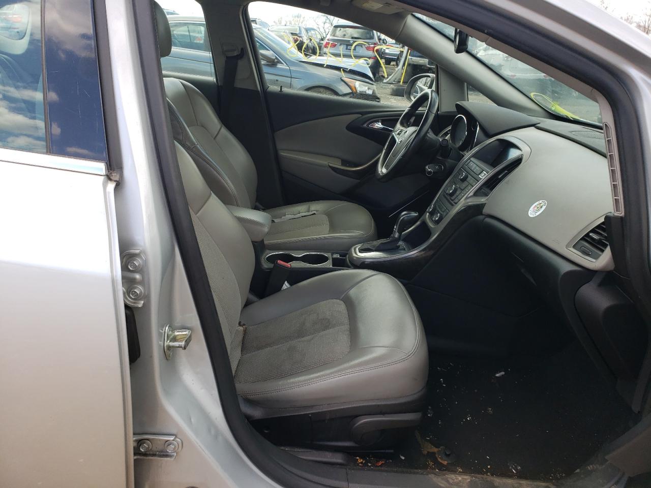 Photo 5 from auction – 2014 BUICK VERANO CON with VIN 1G4PR5SK5E4161696