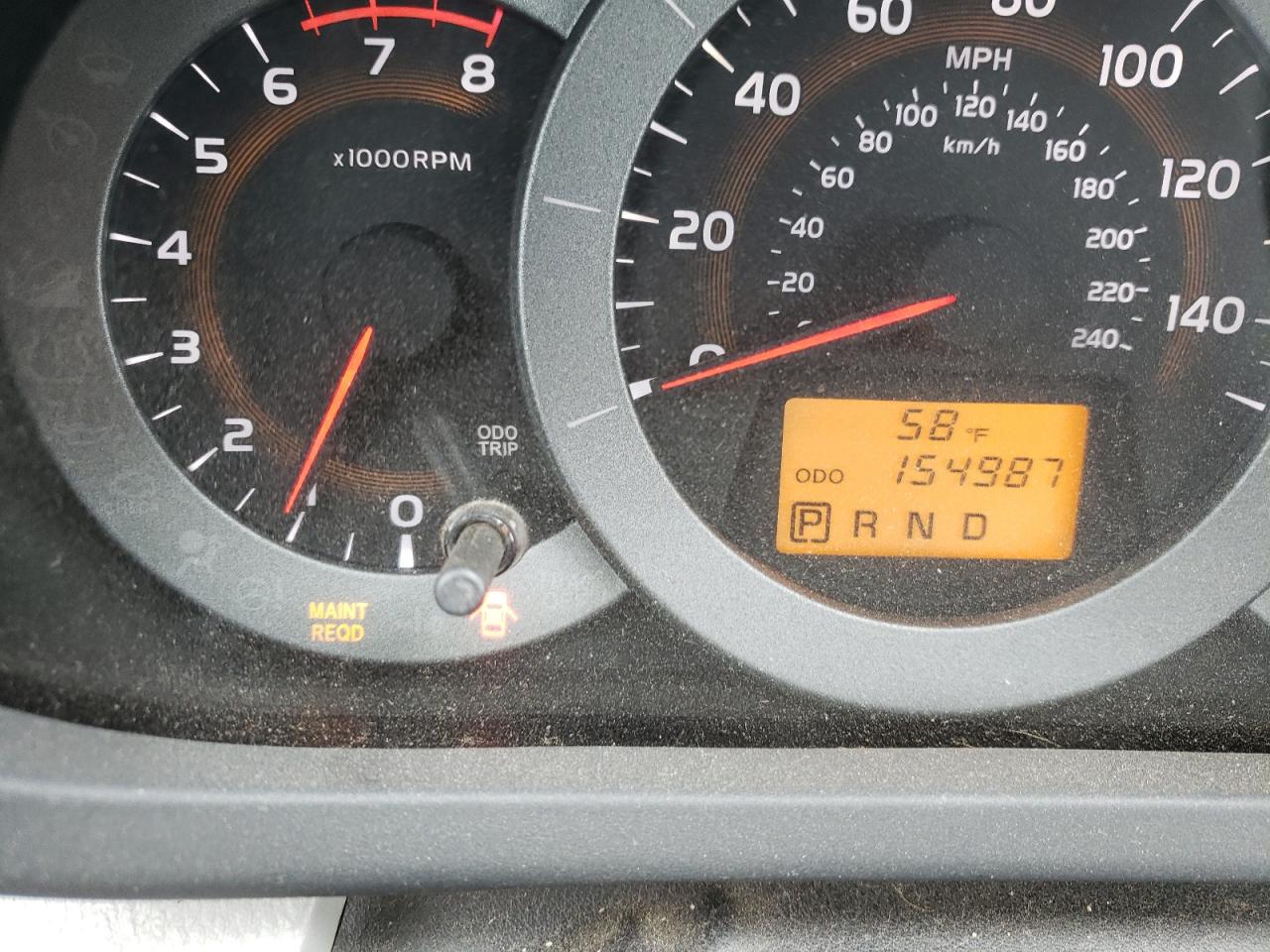 Photo 8 from auction – 2011 TOYOTA RAV4 LIMIT with VIN 2T3DK4DV7BW057349