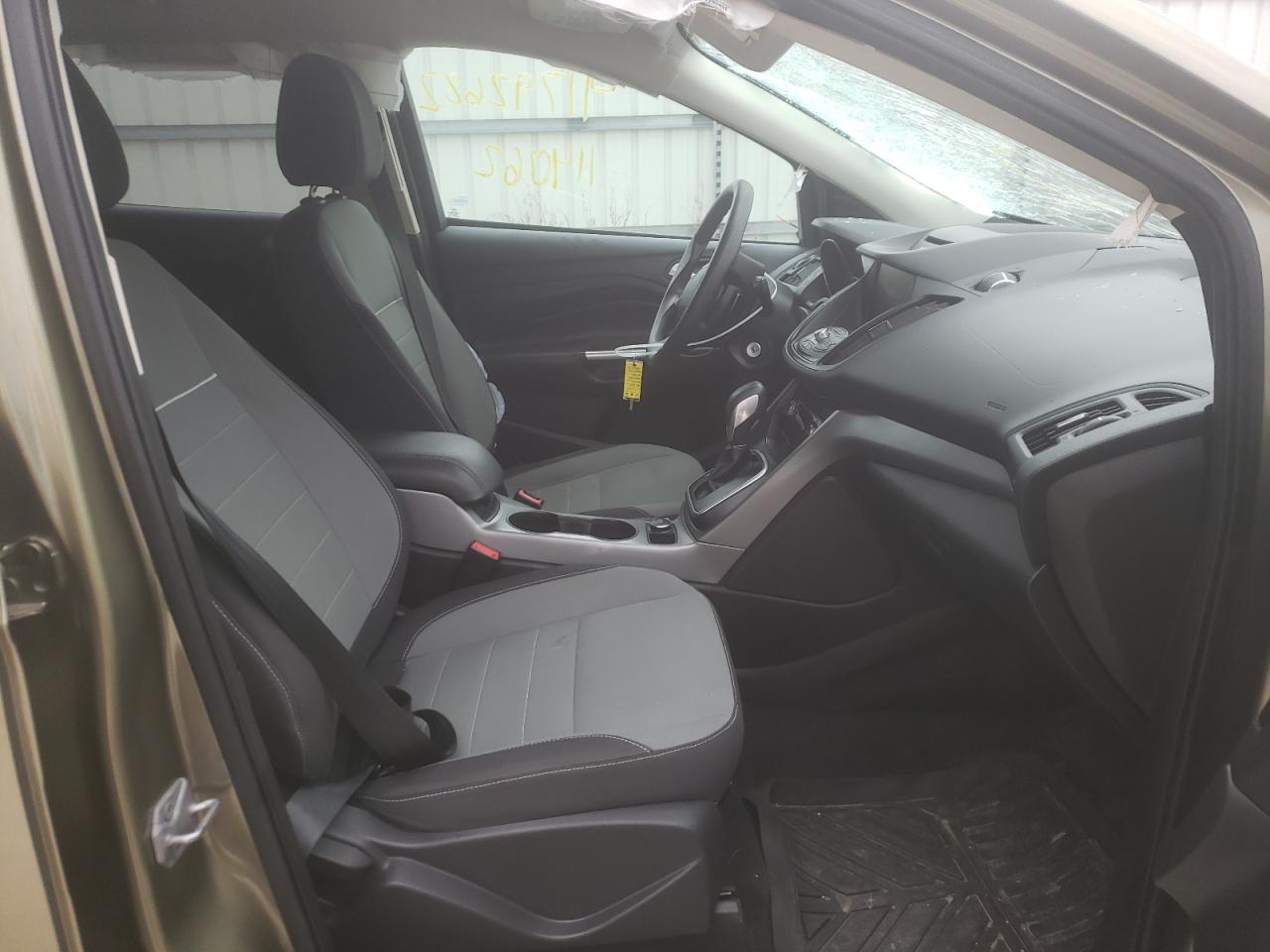Photo 5 from auction – 2014 FORD ESCAPE SE with VIN 1FMCU9G99EUA82574