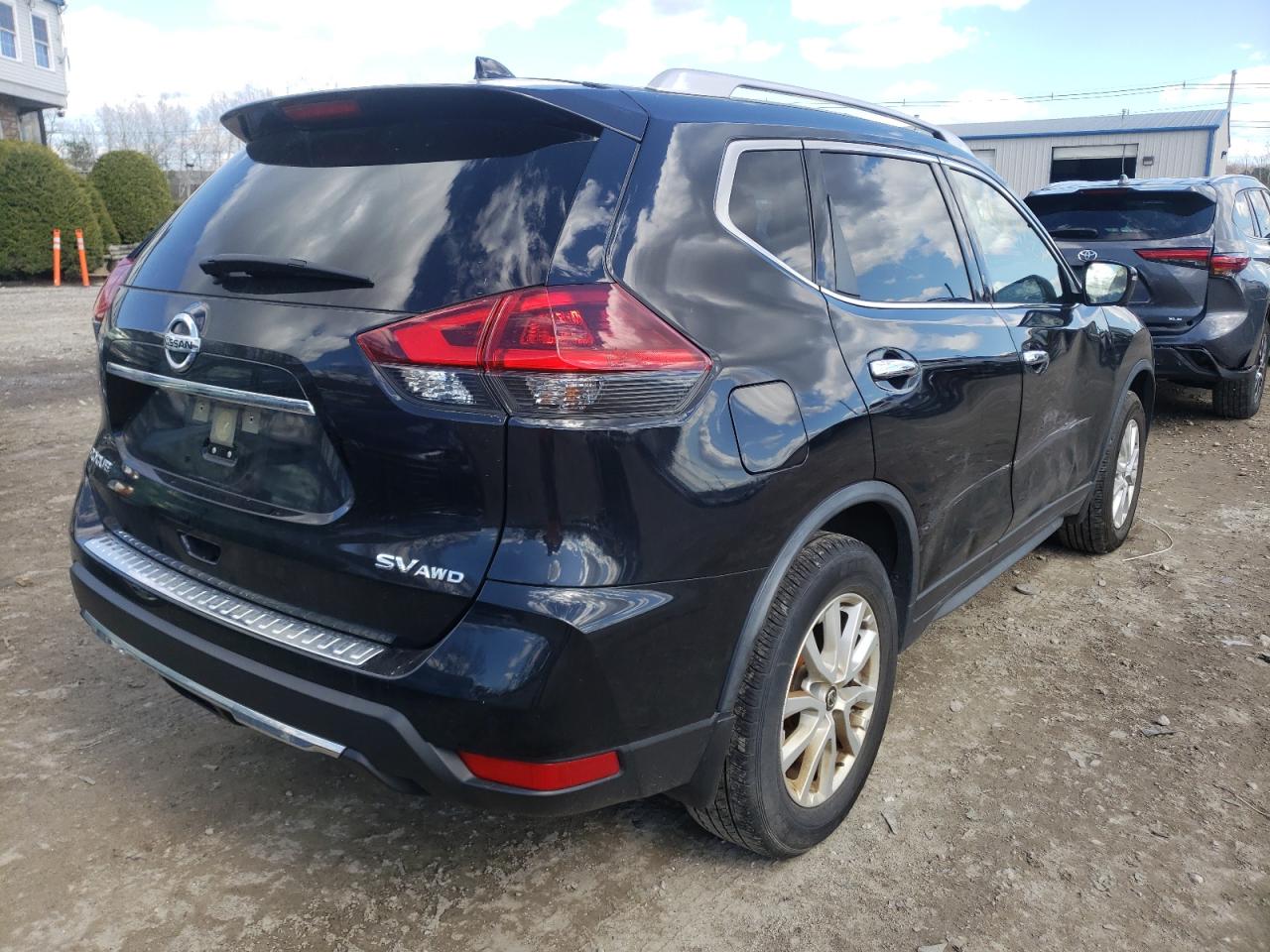 Photo 4 from auction – 2018 NISSAN ROGUE S with VIN JN8AT2MVXJW343172