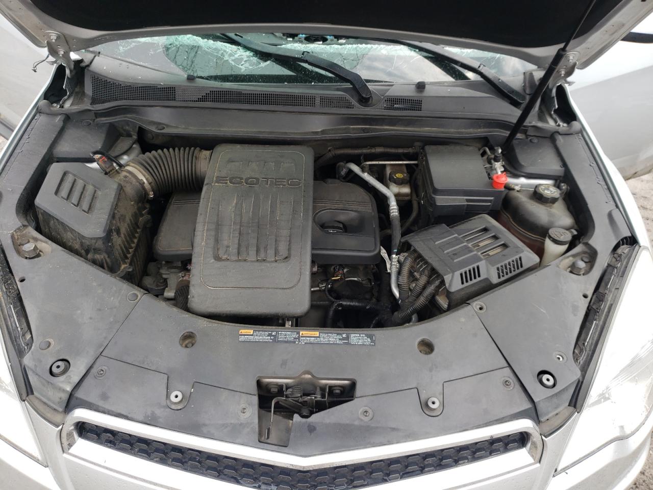 Photo 7 from auction – 2015 CHEVROLET EQUINOX LT with VIN 2GNALBEK3F6339280