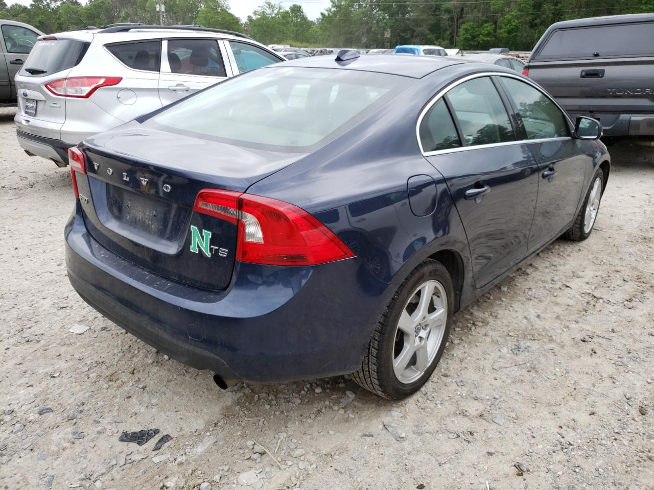 Zdjęcie 4 z aukcji – 2012 VOLVO S60 T5 z VIN YV1622FS4C2080141