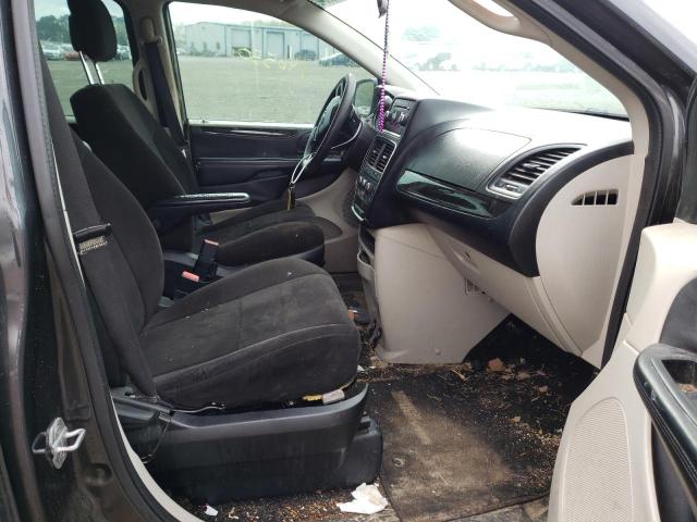 Photo 5 from auction – 2012 DODGE GRAND CARA with VIN 2C4RDGBG3CR286001