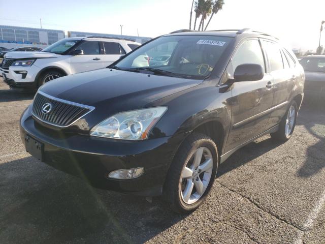 Photo 2 from auction – 2004 LEXUS RX 330 with VIN JTJGA31U640032078