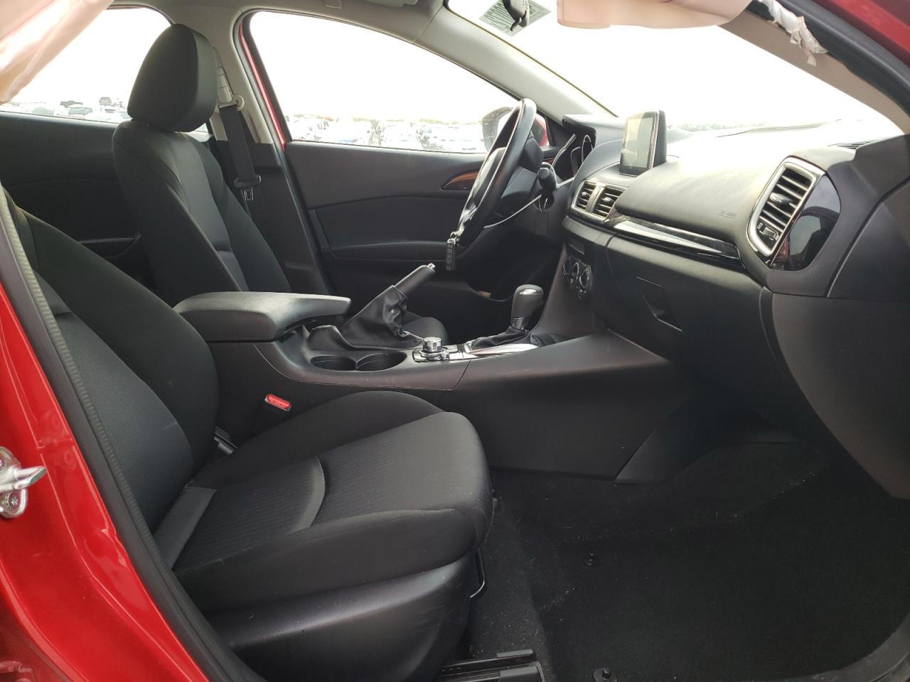Photo 5 from auction – 2016 MAZDA 3 SPORT with VIN JM1BM1T72G1340802