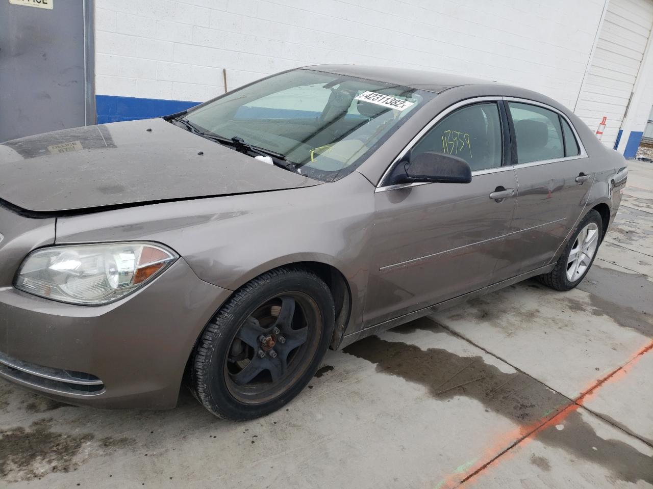 Photo 9 from auction – 2012 CHEVROLET MALIBU LS with VIN 1G1ZB5E02CF105706