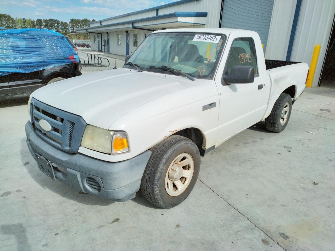 Photo 2 from auction – 2009 FORD RANGER with VIN 1FTYR10D89PA31261