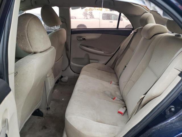 Photo 6 from auction – 2013 TOYOTA COROLLA BA with VIN 5YFBU4EE5DP162551