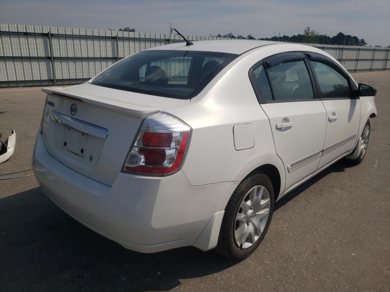 Photo 4 from auction – 2012 NISSAN SENTRA 2.0 with VIN 3N1AB6AP7CL755945