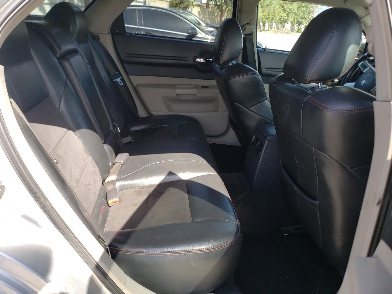 Photo 6 from auction – 2007 DODGE MAGNUM R/T with VIN 2D4GV57257H900261