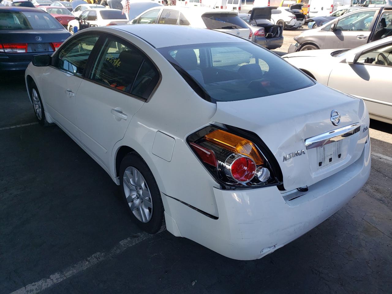 Photo 3 from auction – 2012 NISSAN ALTIMA BAS with VIN 1N4AL2AP6CN488516