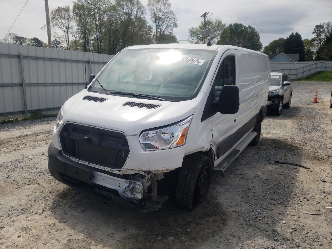 Photo 2 from auction – 2021 FORD TRANSIT T- with VIN 1FTBR1Y85MKA24996