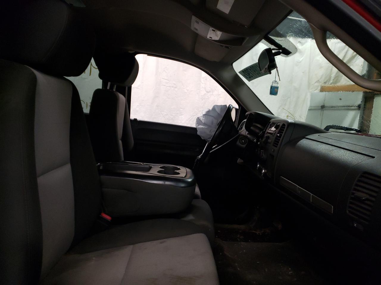 Photo 5 from auction – 2009 CHEVROLET SILVERADO with VIN 2GCEK29J291112095